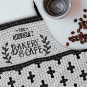 ビストロタイルパーソナライズされたエプロン エプロン