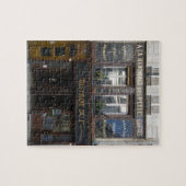 ビストロットドゥイ～ワインバー～レストラン～パリフランス ジグソーパズル (横)