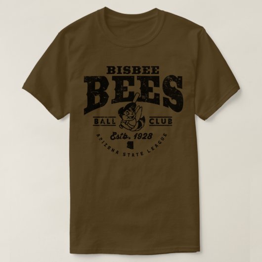 ビスビービー Tシャツ (デザイン正面)