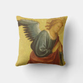 『ビスポの子供』(ビスポのこども、英: Bambino Vispo)制作のルネサンスの天使二人 クッション (裏面)
