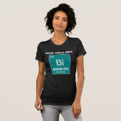 ビスマスは自分ので Tシャツ (正面フル)