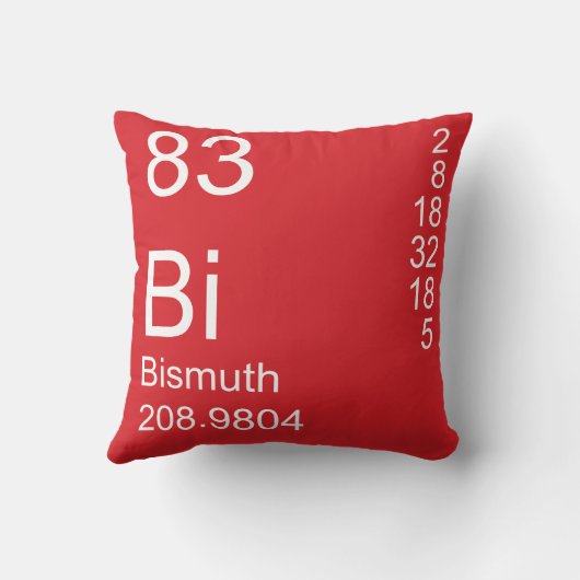 ビスマス クッション (裏面)