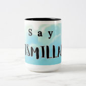 ビスマラマグ ツートーンマグカップ (中央)