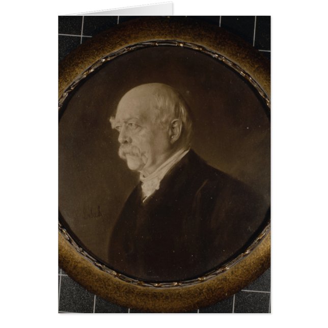 ビスマルクのオットー王子 (正面)