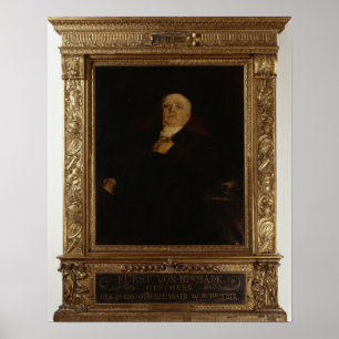 ビスマルクの王子 ポスター