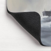 ビスマルクは彼女のpersuers 2005年5月を25日1941年。避けます マウスパッド (コーナー)