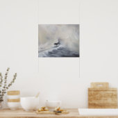 ビスマルクは1941年5月25日に彼女の説教者を退ける。 ポスター (キッチン)