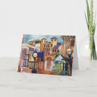 ビスマルクランドマーク#1 カード