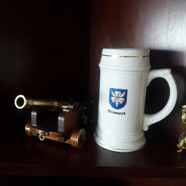 ビスマルク戦艦 シュタイン ビールジョッキ