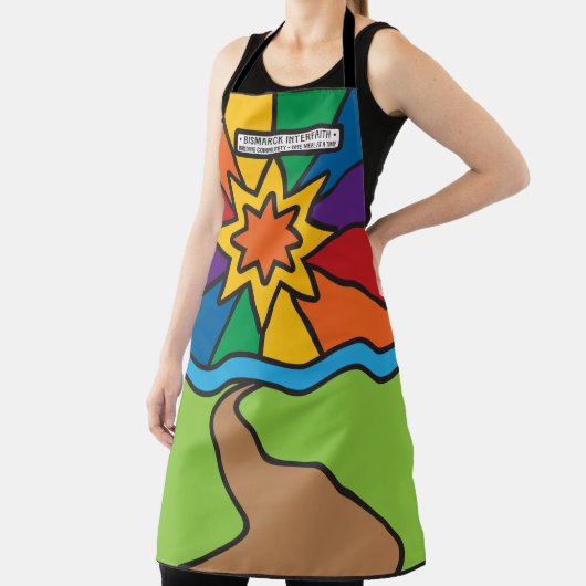 ビスマルク異教 エプロン (インサイチュ)