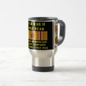 ビスマルク群島作戦キャンペーン トラベルマグ (正面右)