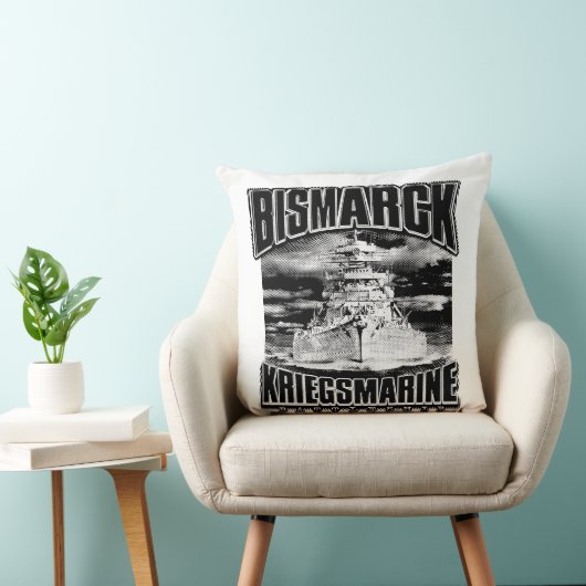 ビスマルク クッション (椅子)