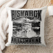 ビスマルク クッション (ブランケット)