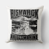 ビスマルク クッション (正面)