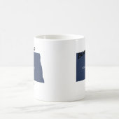 ビスマルク コーヒーマグ コーヒーマグカップ (中央)