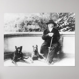 ビスマルク=シェーンハウゼンの王子オットー ポスター