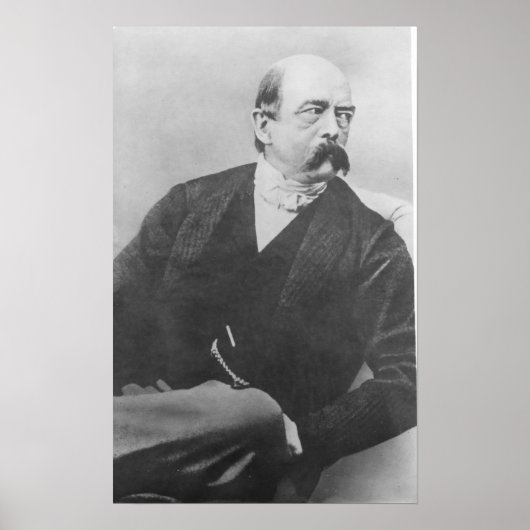 ビスマルク ポスター (正面)