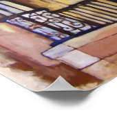 ビスマルク#1 ポスター (角)