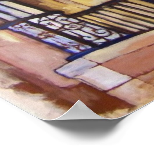 ビスマルク#1 ポスター (角)