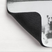 ビスマルクSchoenhausenのオットー王子 マウスパッド (コーナー)