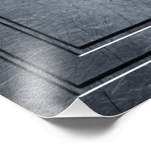 ビスミラのモザイク語を含むイスラムのポスター フォトプリント            (角)