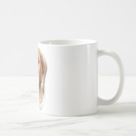 ビスラポートレート コーヒーマグカップ