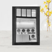 「ビズで最も古い」回復お祈りカード カード (黄色い花)