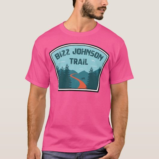 ビズジョンソントレイル Tシャツ (正面)