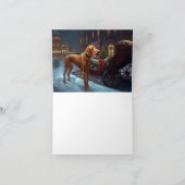 ビズスラクリスマスフェスティバルシーズン カード (内部)