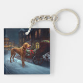 ビズスラクリスマスフェスティバルシーズン キーホルダー (裏面)