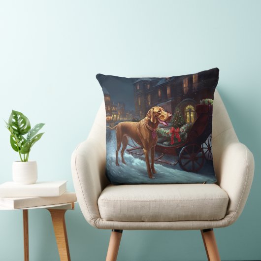 ビズスラクリスマスフェスティバルシーズン クッション (椅子)