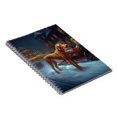 ビズスラクリスマスフェスティバルシーズン ノートブック (右側)