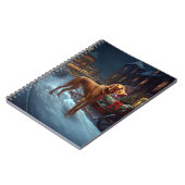 ビズスラクリスマスフェスティバルシーズン ノートブック (左側)