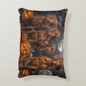 ビズスラハロウィン不気味 アクセントクッション (裏面(縦))