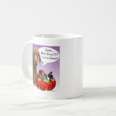 ビズスラハロウィーンキャンディ コーヒーマグカップ (正面左)