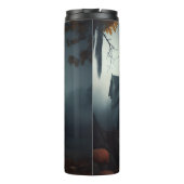 ビズスラハロウィーン怖 タンブラー (裏面)