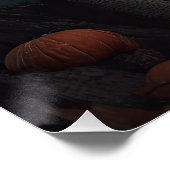 ビズスラハロウィーン怖 ポスター (コーナー)