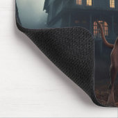 ビズスラハロウィーン怖 マウスパッド (コーナー)