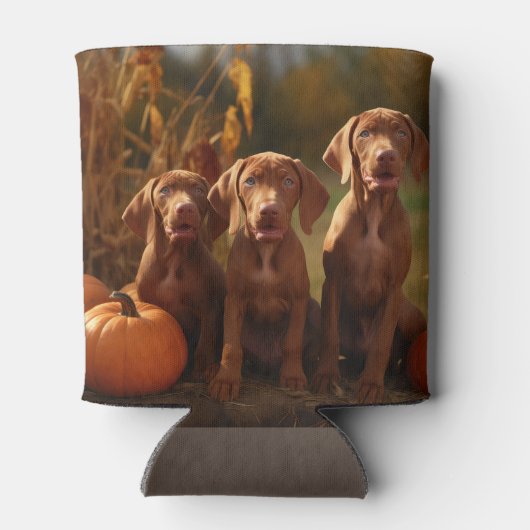 ビズスラパピーオータムデライトカボチャ 缶クーラー (裏面)