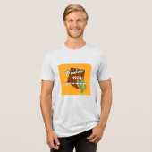 ビズビーのTシャツ トライブレンドＴシャツ (正面全面)