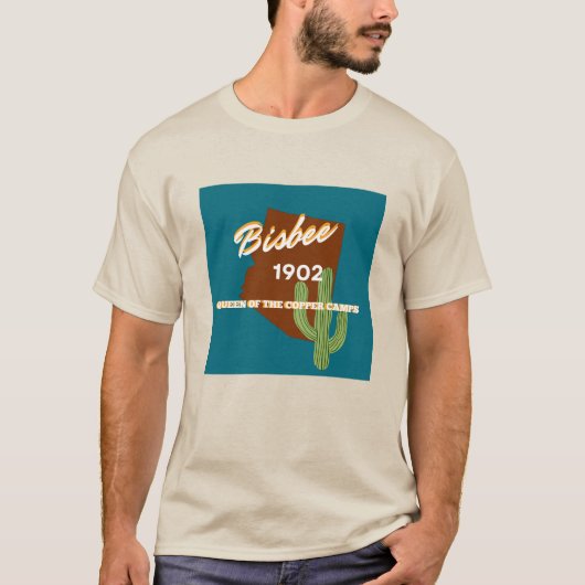 ビズビーのTシャツ Tシャツ (正面)