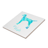 ビズラウォーター色デザイン タイル (側面)