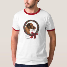 ビズラクリスマスプレゼント Tシャツ