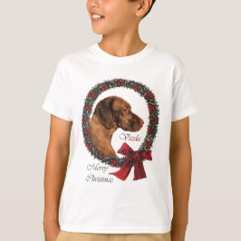 ビズラクリスマスプレゼント Tシャツ
