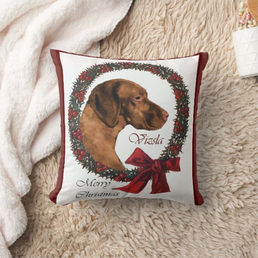 ビズラクリスマス クッション (ブランケット)