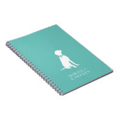 ビズラドッグパピー ノートブック (右側)