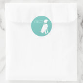 ビズラドッグパピー ラウンドシール (バッグ)