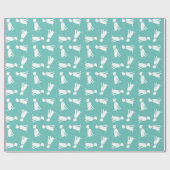 ビズラドッグパピー ラッピングペーパー (フラット)