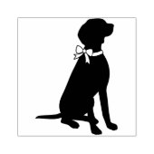 ビズラドッグパピー ラバースタンプ (インプリント)