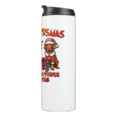 ビズラハロウィーン感謝祭クラシッククリスマスT- タンブラー (回転右)